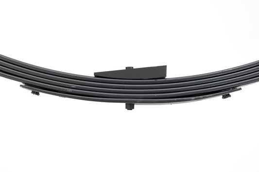 Rear Leaf Springs 6 Inch Lift Pair 87-95 Jeep Wrangler YJ 4WD Rough Country