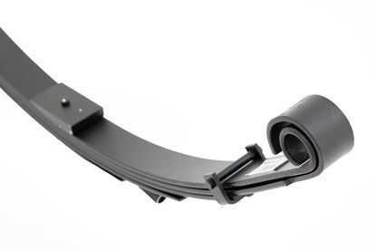 Rear Leaf Springs 6 Inch Lift Pair 87-95 Jeep Wrangler YJ 4WD Rough Country