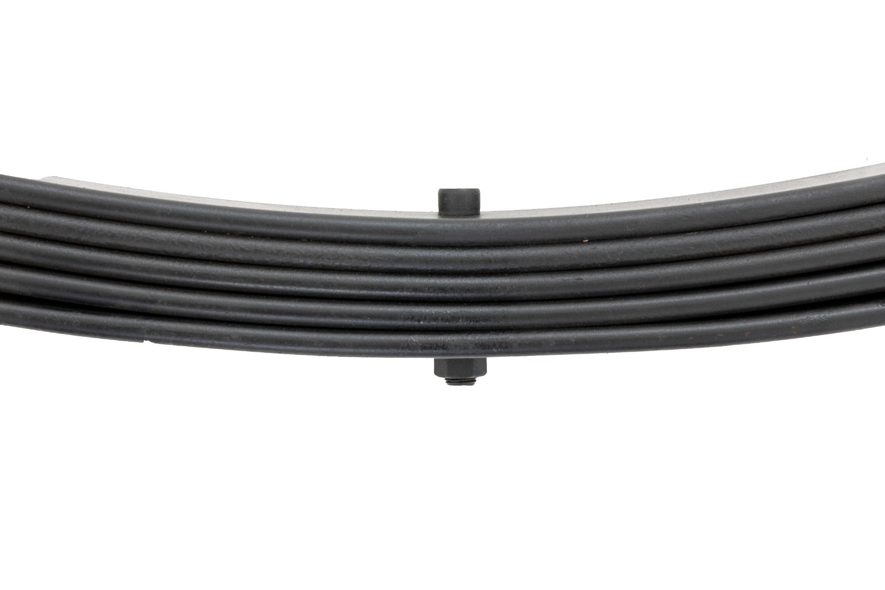 Front Leaf Springs 4 Inch Lift Pair 76-83 Jeep CJ 5 4WD Rough Country