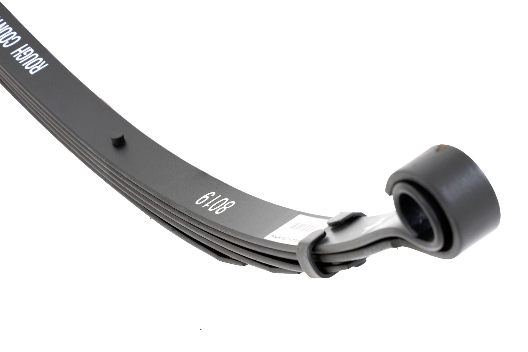 Front Leaf Springs 4 Inch Lift Pair 76-83 Jeep CJ 5 4WD Rough Country