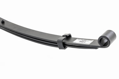 Front Leaf Springs 3 Inch Lift Pair 79-85 Toyota Truck 4WD Rough Country