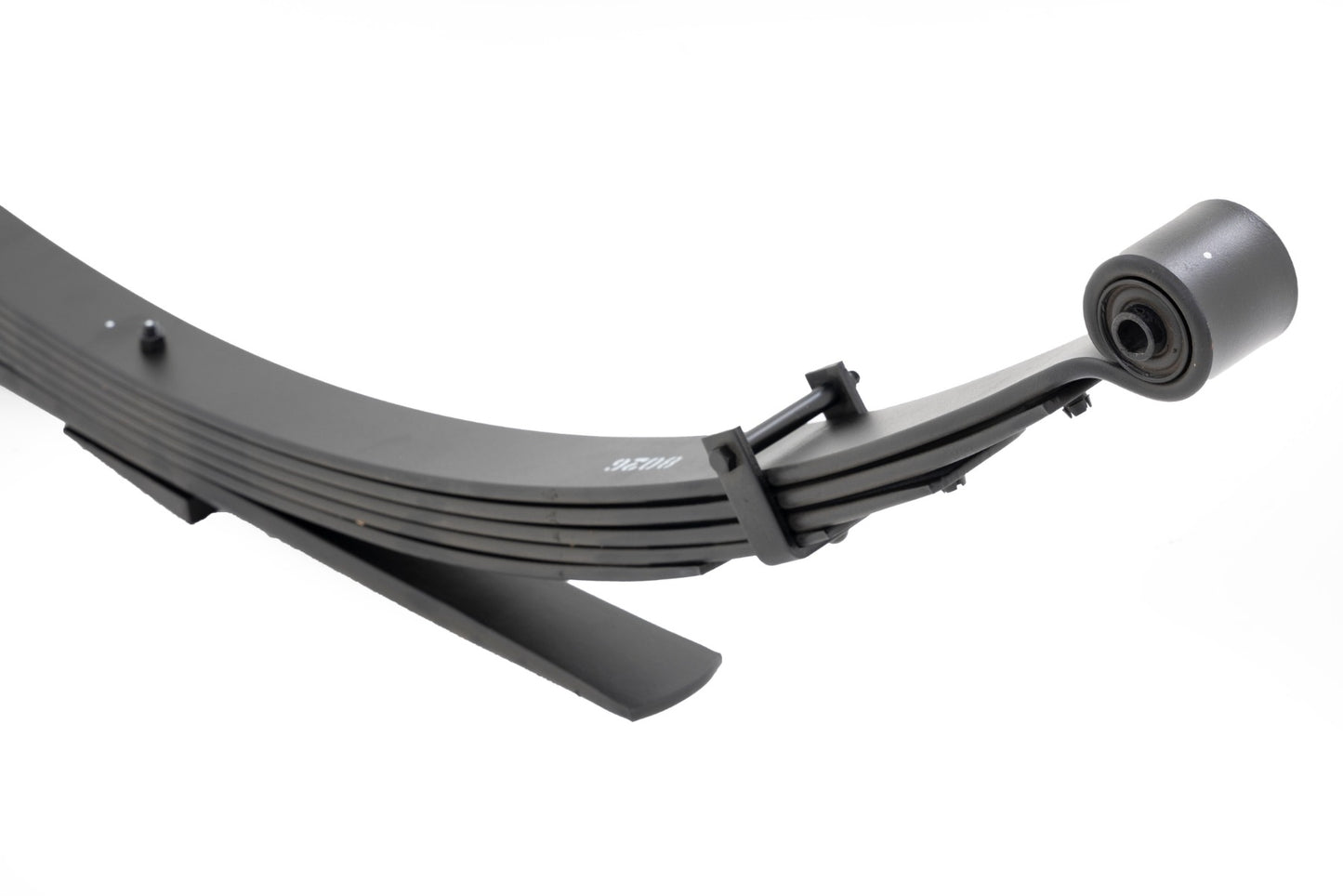 Rear 56 Inch Leaf Springs 4 Inch Lift Pair 77-91 GMC Half-Ton Suburban 4WD Rough Country