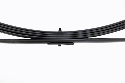 Rear Leaf Springs 4 Inch Lift Pair 70-79 Ford Bronco/F-100/F-250 Rough Country