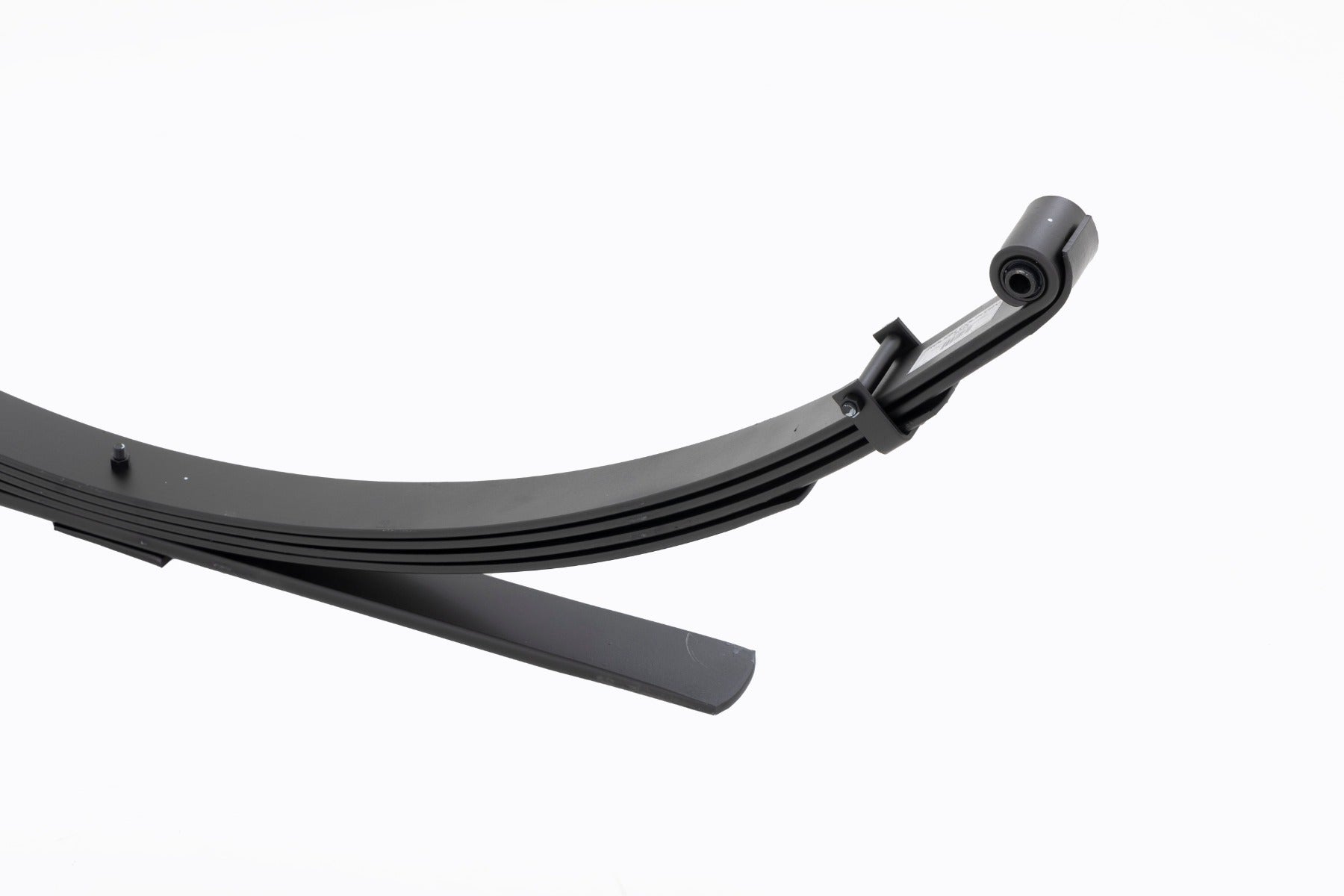 Rear Leaf Springs 4 Inch Lift Pair 70-79 Ford Bronco/F-100/F-250 Rough Country