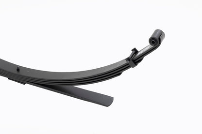 Rear Leaf Springs 4 Inch Lift Pair 70-79 Ford Bronco/F-100/F-250 Rough Country