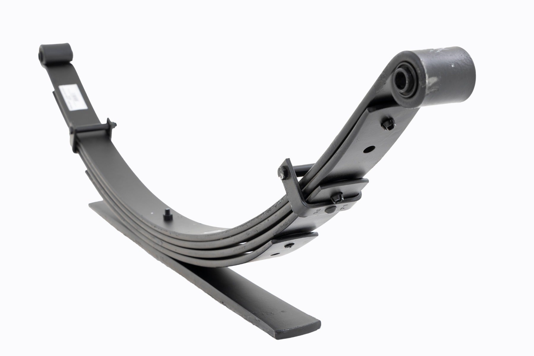 Rear Leaf Springs 4 Inch Lift Pair 70-89 Dodge W100 Truck/70-80 W200 Truck 4WD Rough Country