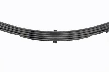 Rear Leaf Springs 4 Inch Lift Pair 64-80 Toyota Land Cruiser FJ40 Rough Country