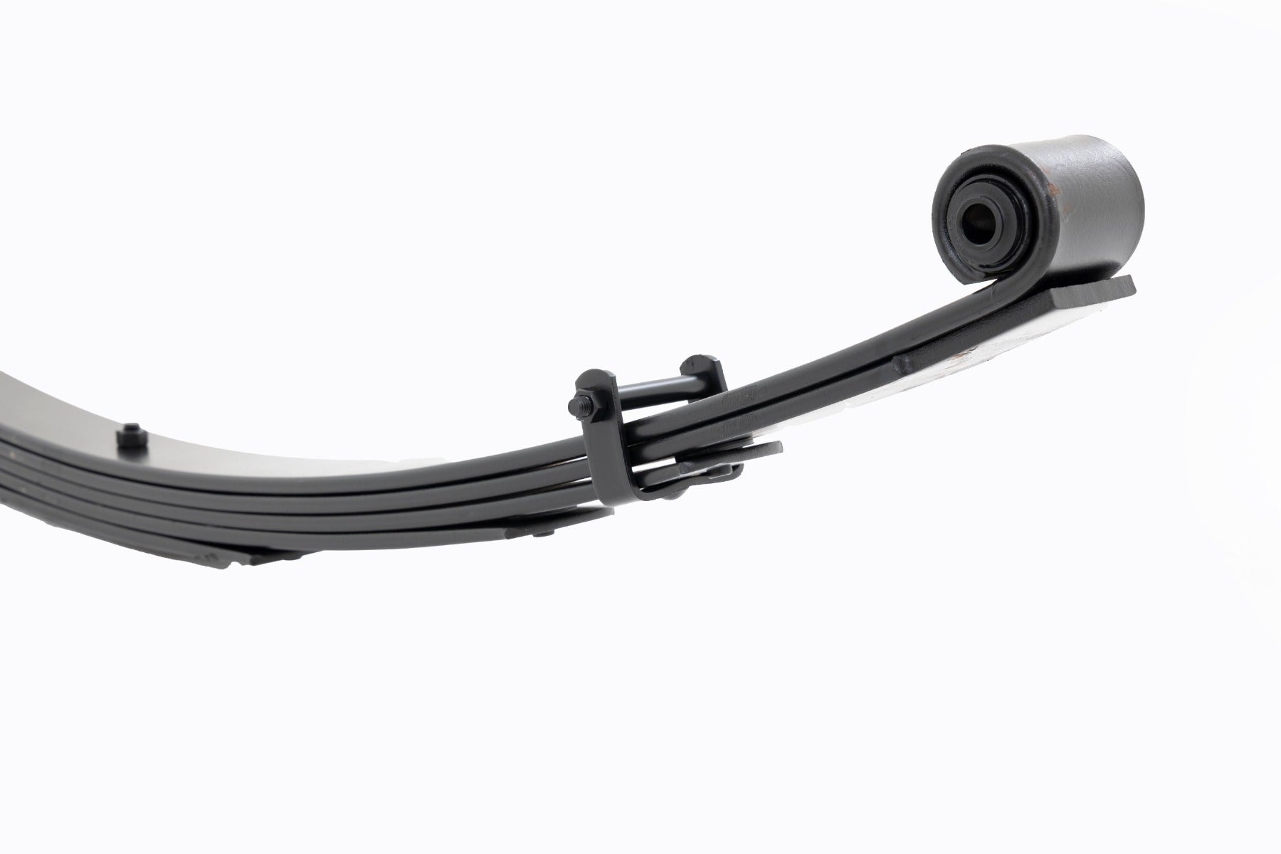 Front Leaf Springs 4 Inch Lift Pair 00-05 Ford Excursion/99-04 Super Duty Rough Country