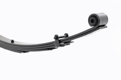 Front Leaf Springs 4 Inch Lift Pair 00-05 Ford Excursion/99-04 Super Duty Rough Country