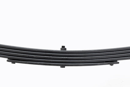 Front Leaf Springs 2.5 Inch Lift Pair 00-05 Ford Excursion/99-04 Super Duty Rough Country
