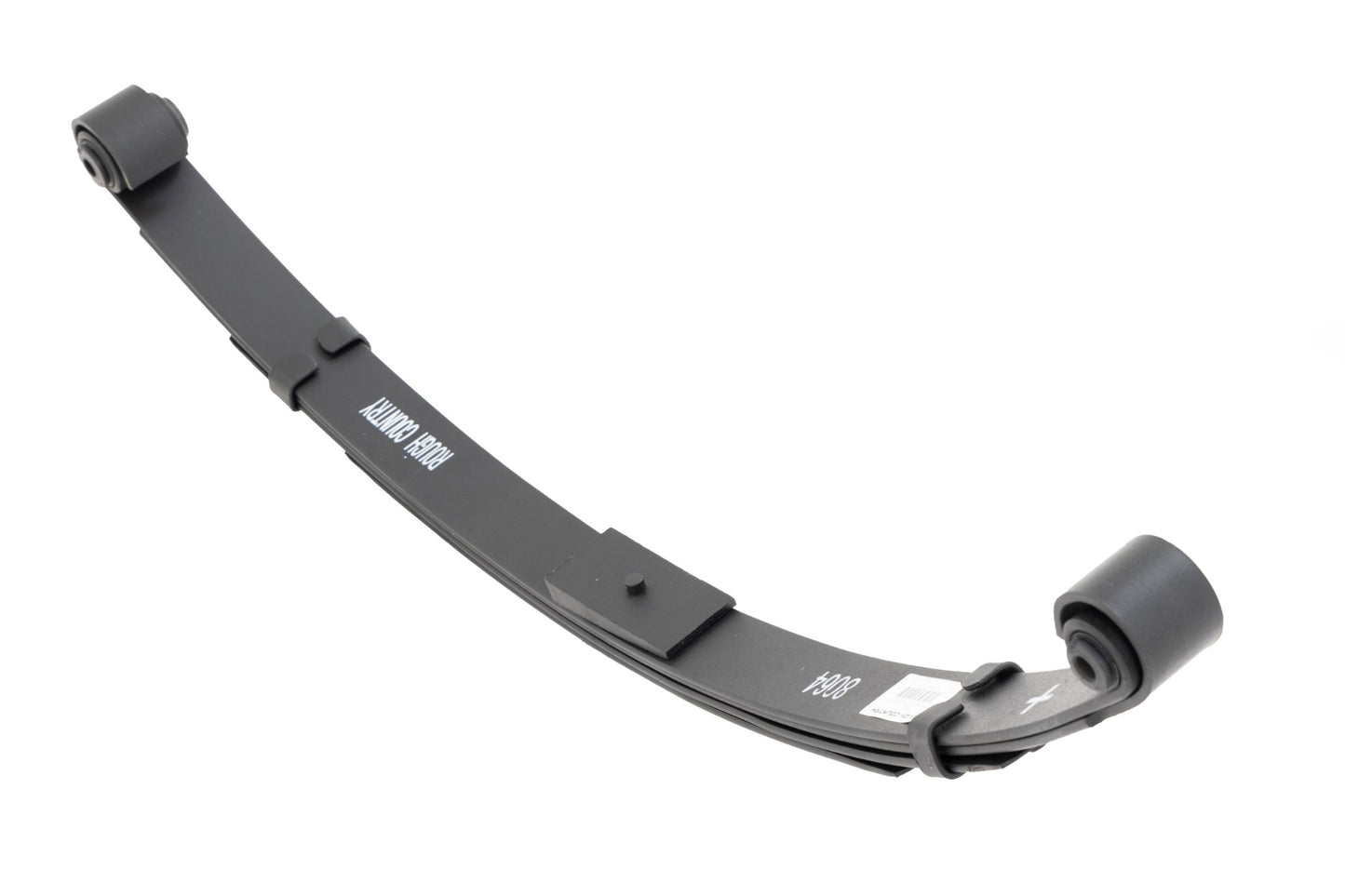Rear Leaf Springs Military Wrap 4 Inch Lift Pair 87-95 Jeep Wrangler YJ Rough Country