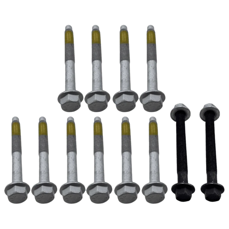 Body Mount Kit For 2001-2005 Chevrolet Tahoe, Suburban, Avalanche, GMC Yukon, Cadillac Escalade