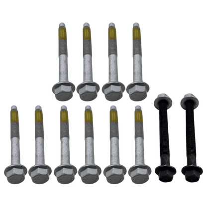 Body Mount Kit For 2001-2005 Chevrolet Tahoe, Suburban, Avalanche, GMC Yukon, Cadillac Escalade