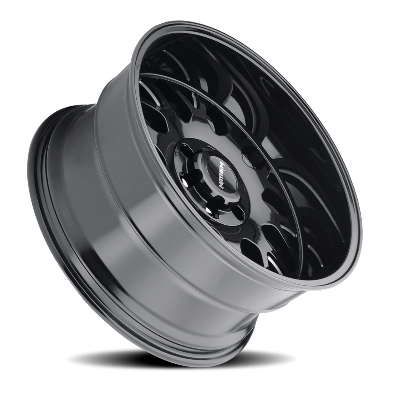 Mayhem Offroad Wheels Tripwire 8110 MB 20x9 Black 18 Off Set 6 Lug 5.71 BSM 106 Bore 139.7 Bolt Circle Cast Aluminum