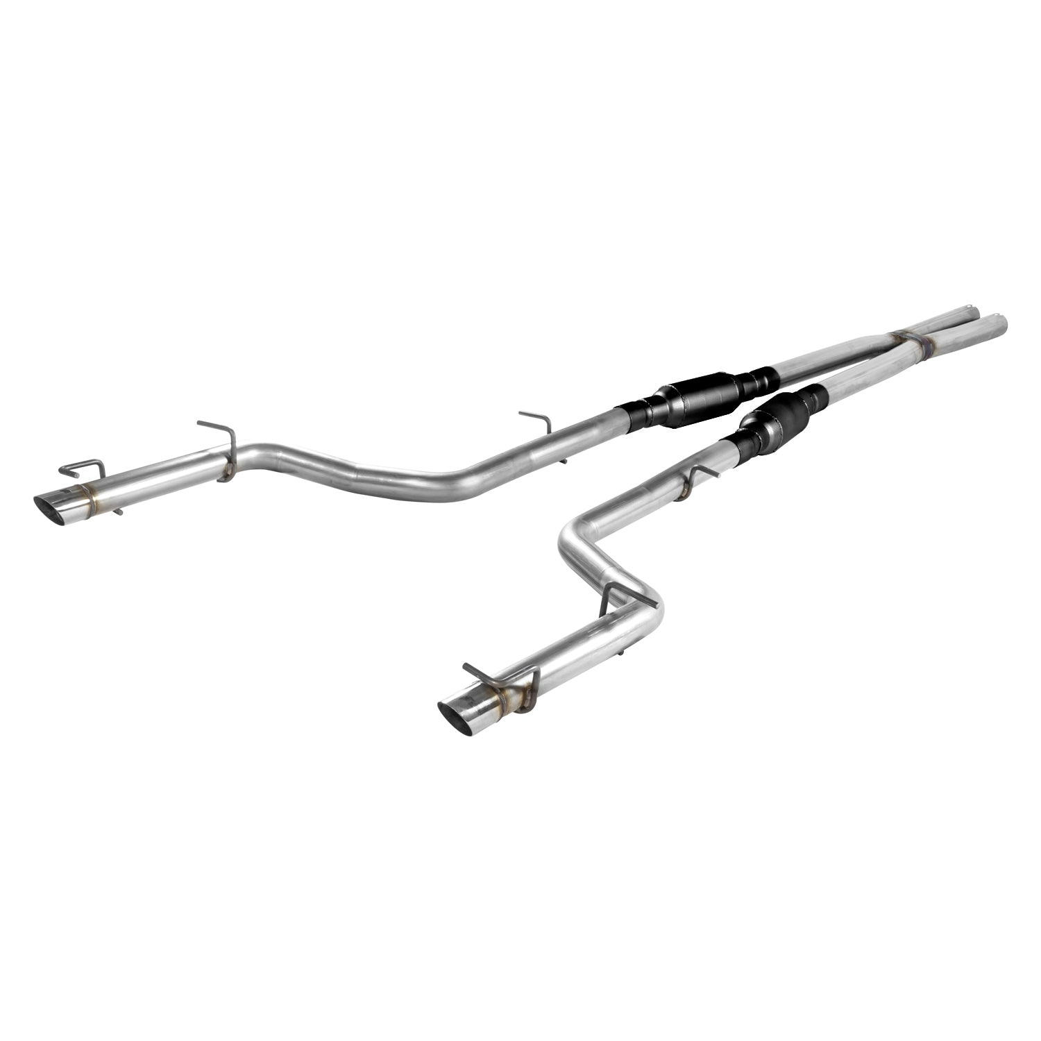 Flowmaster Outlaw Cat-back Exhaust System - 817774 – S&M Diesel