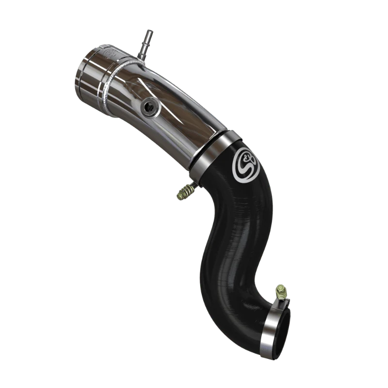 Cold Side Intercooler Pipe for 2023-2025 Ford Powerstroke F450 / F550 6.7L (Cab Chassis)