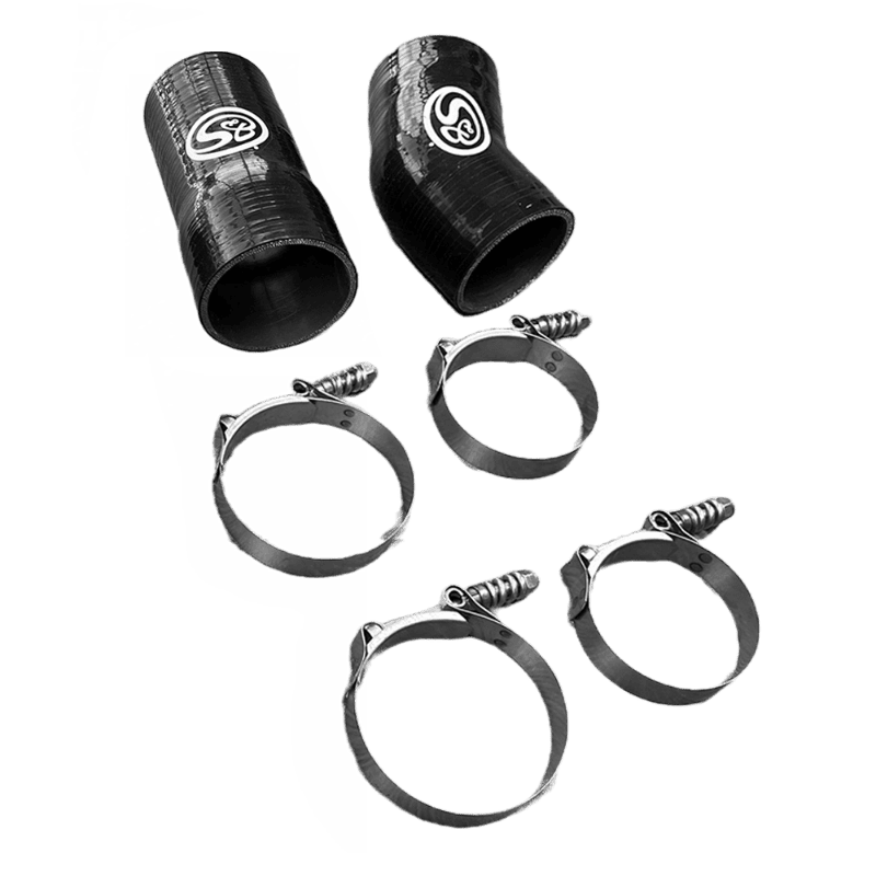 Hot Side Boot Kit For 2003-2007 Ford F250/F350, 6.0L Powerstroke