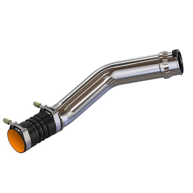 Hot Side Intercooler Pipe for 2011-2016 Ford Powerstroke 6.7L