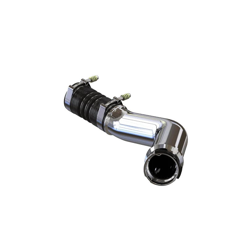 Hot Side Intercooler Pipe for 2011-2016 Ford Powerstroke 6.7L