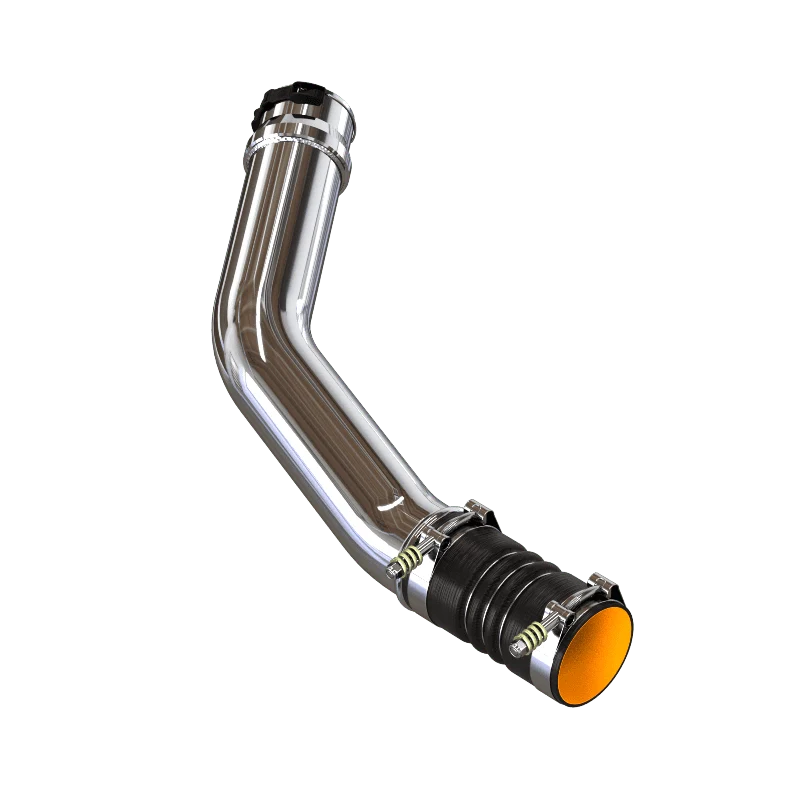 Hot Side Intercooler Pipe for 2011-2016 Ford Powerstroke 6.7L