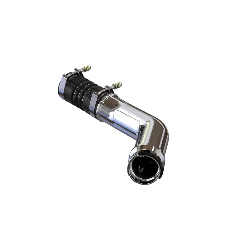 Hot Side Intercooler Pipe for 2016-2024 Ford Powerstroke 6.7L (excluding 2023+ High Output Trucks)