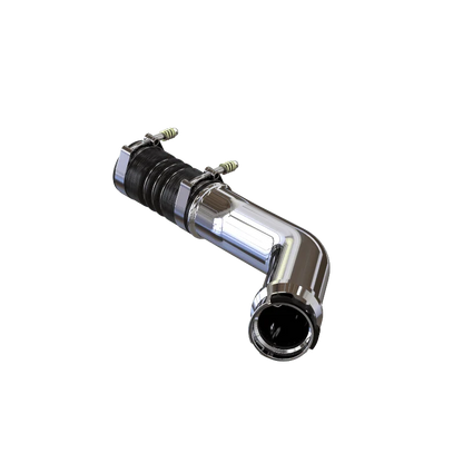 Hot Side Intercooler Pipe for 2016-2024 Ford Powerstroke 6.7L (excluding 2023+ High Output Trucks)