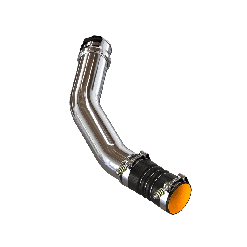 Hot Side Intercooler Pipe for 2016-2024 Ford Powerstroke 6.7L (excluding 2023+ High Output Trucks)