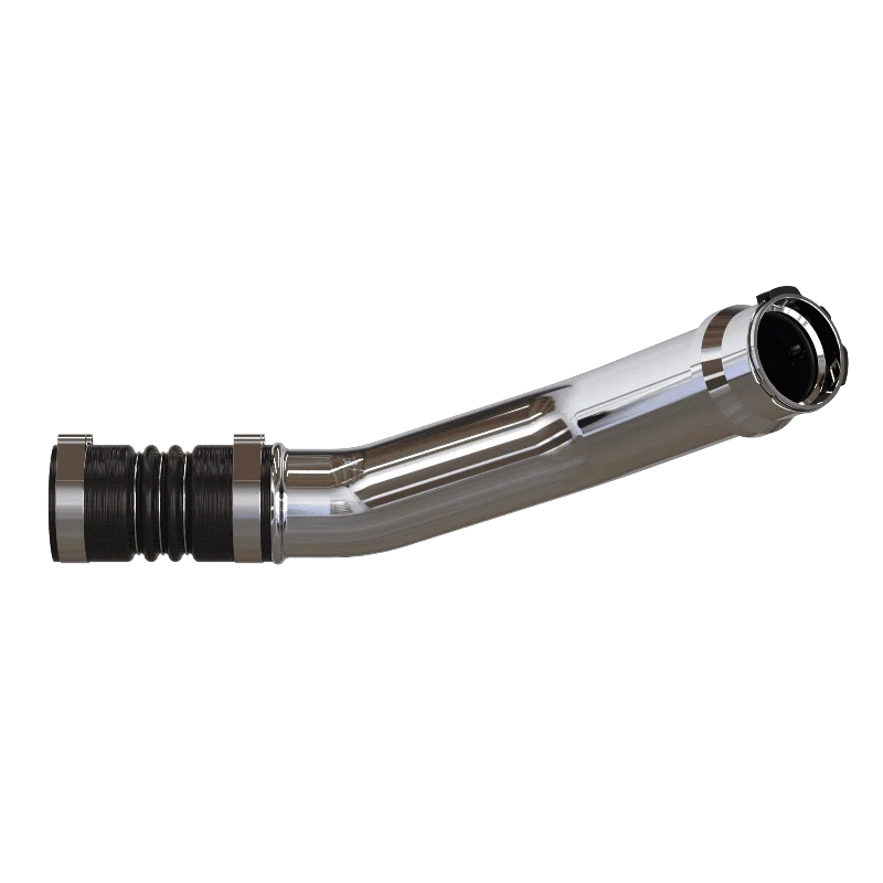 Hot Side Intercooler Pipe for 2016-2024 Ford Powerstroke 6.7L (excluding 2023+ High Output Trucks)