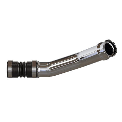 Hot Side Intercooler Pipe for 2016-2024 Ford Powerstroke 6.7L (excluding 2023+ High Output Trucks)