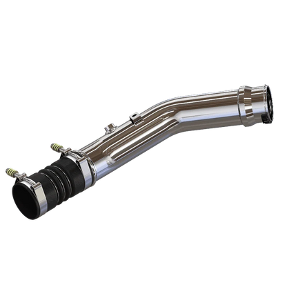 Hot Side Intercooler Pipe for 2023-2024 Ford Powerstroke 6.7L