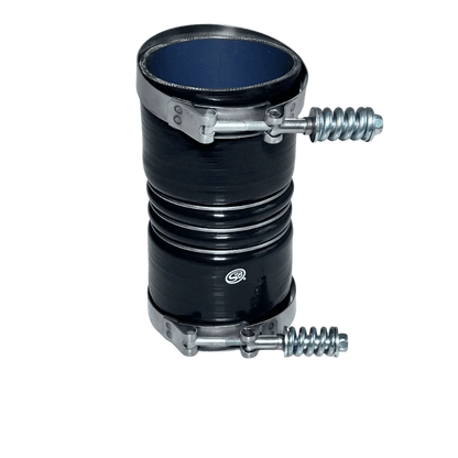 S&B 4" x 8" Intercooler Boot with Clamps