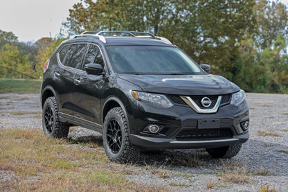 1.5 Inch Lift Kit 14-20 Nissan Rogue 4WD Rough Country