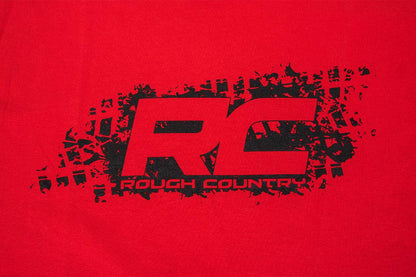 RC Tread Short Sleeve T Shirt X Large Rough Country