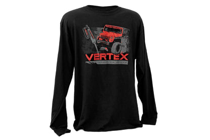RC Vertex Long Sleeve T Shirt 3XL Rough Country