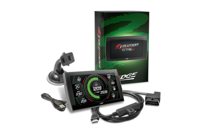 Evolution CTS3 with Locksmith Evolution CTS3 for 2020-2023 GM Duramax ECM/TCM Unlock Capabilities Edge Products