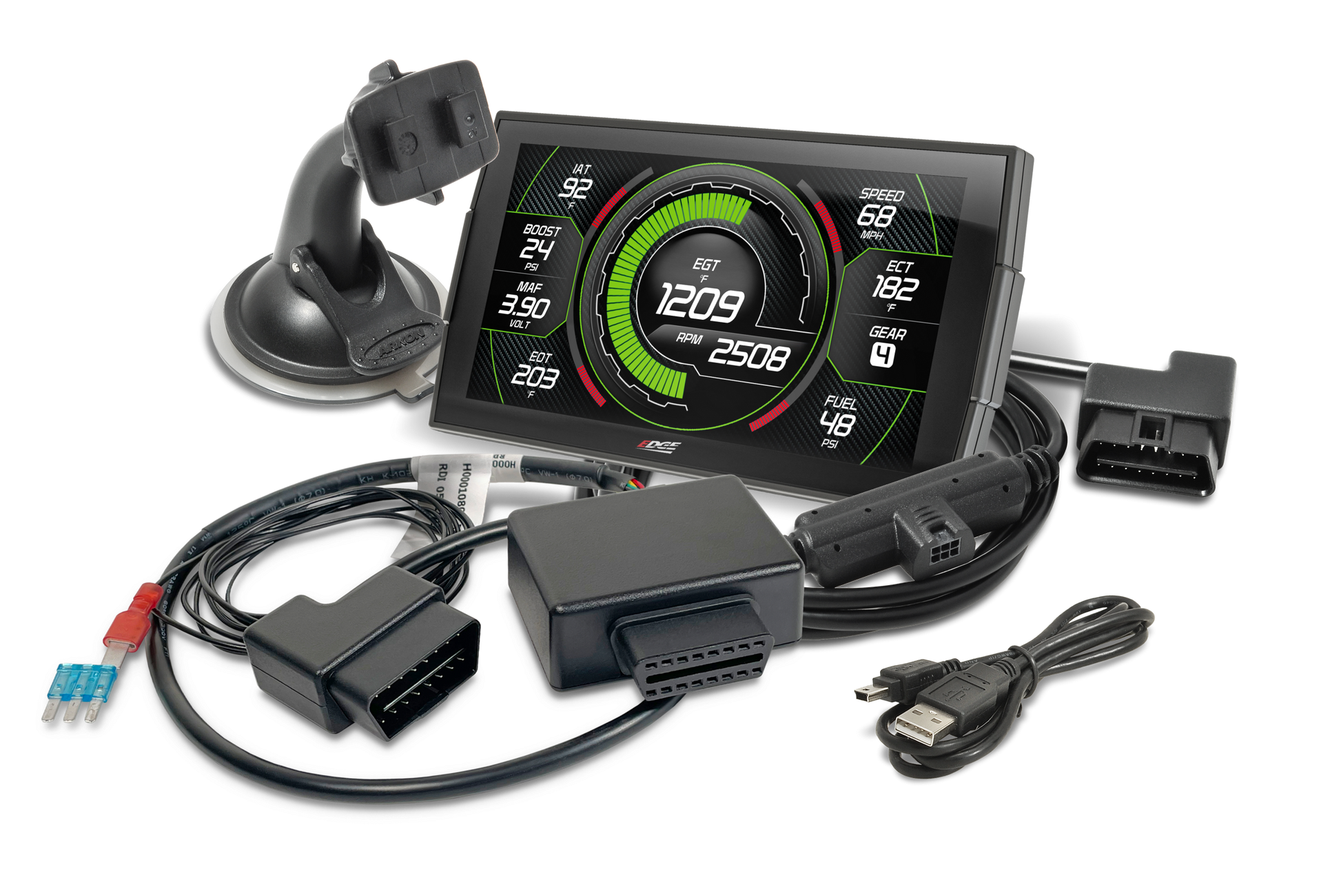 Evolution CTS3 with Locksmith 2017-2019 Silverado/Sierra Duramax ECM Unlock Capabilities! Edge Products