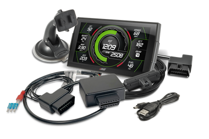 Evolution CTS3 with Locksmith 2017-2019 Silverado/Sierra Duramax ECM Unlock Capabilities! Edge Products
