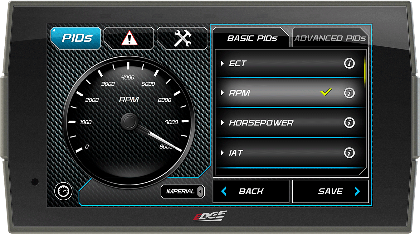 Evolution CTS3 50 State Legal 2001-2016 Silverado/ Sierra 2500/3500 Duramax 6.6L Edge Products