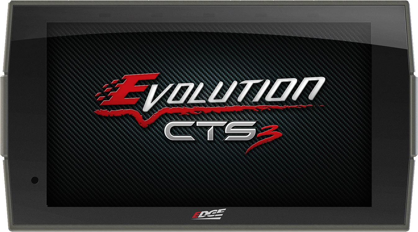Evolution CTS3 50 State Legal 2001-2016 Silverado/ Sierra 2500/3500 Duramax 6.6L Edge Products