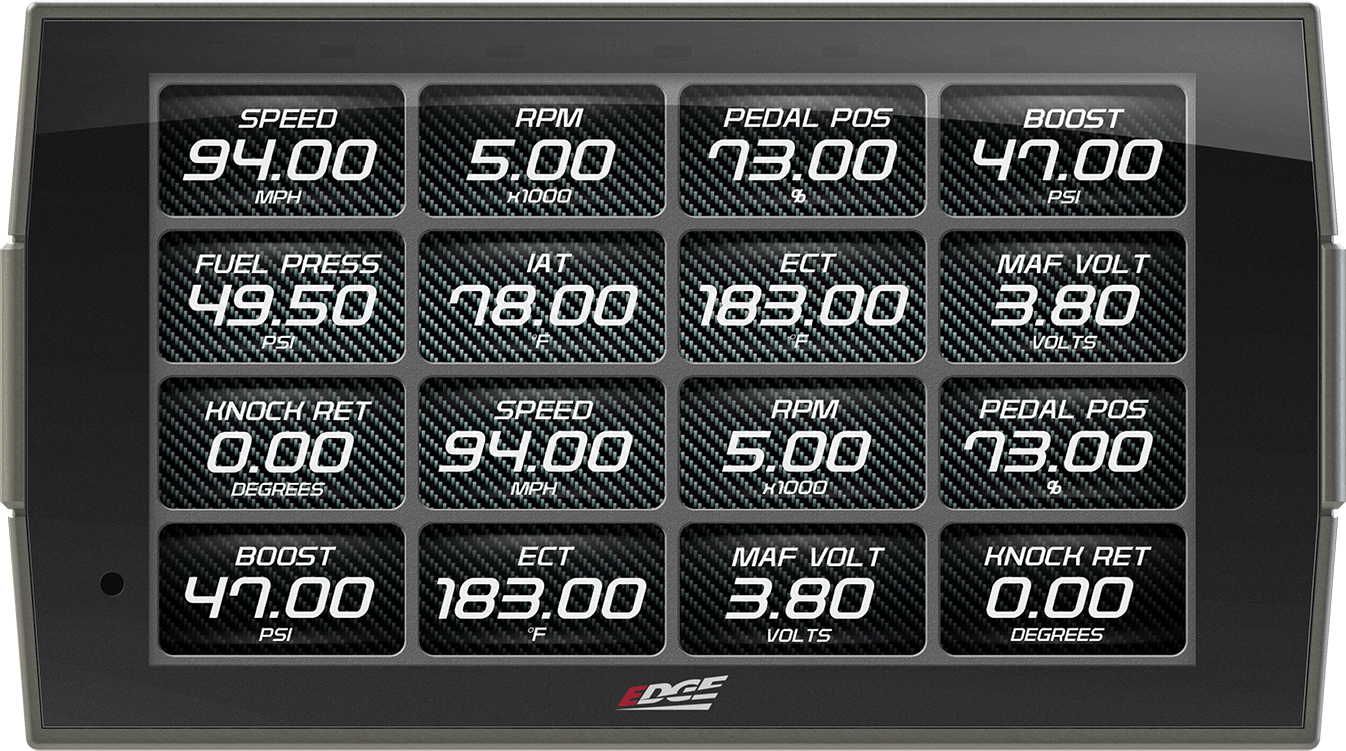 Evolution CTS3 50 State Legal 2001-2016 Silverado/ Sierra 2500/3500 Duramax 6.6L Edge Products