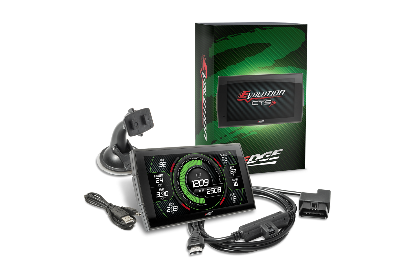 Evolution CTS3 50 State Legal 2003-2012 Dodge Ram Cummins