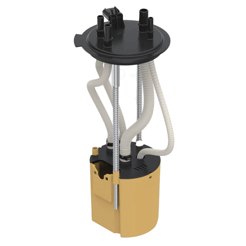 Fuel Sending Unit (For use with aftermarket lift pumps) for 2011-2016 Ford F250/F350, Crew Cab, Long Bed w/S&B Tank, 6.7L Powerstroke