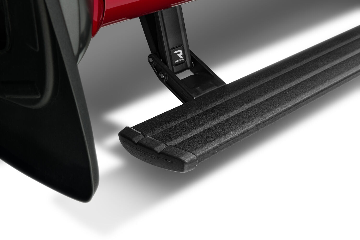 SmartSeries Running Boards 18-25 Jeep Wrangler JL 4 Door AMP Research