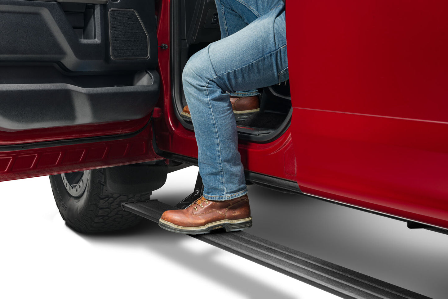 SmartSeries For 21-25 Ford F-150 Excludes Powerboost AMP Research