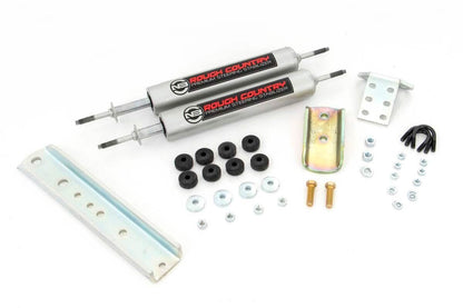 Ford Dual Steering Stabilizer 83-90 Ford Ranger Rough Country