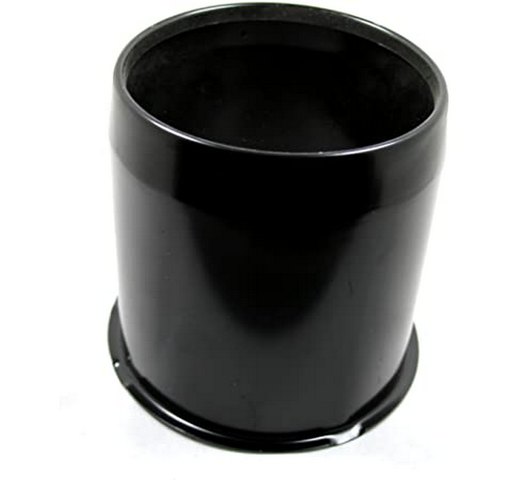 AR CAP GLOSS BLACK OPEN END 82BC