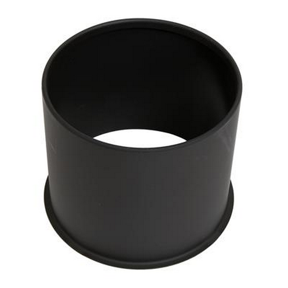 AR CAP MATTE BLACK OPEN END 82C