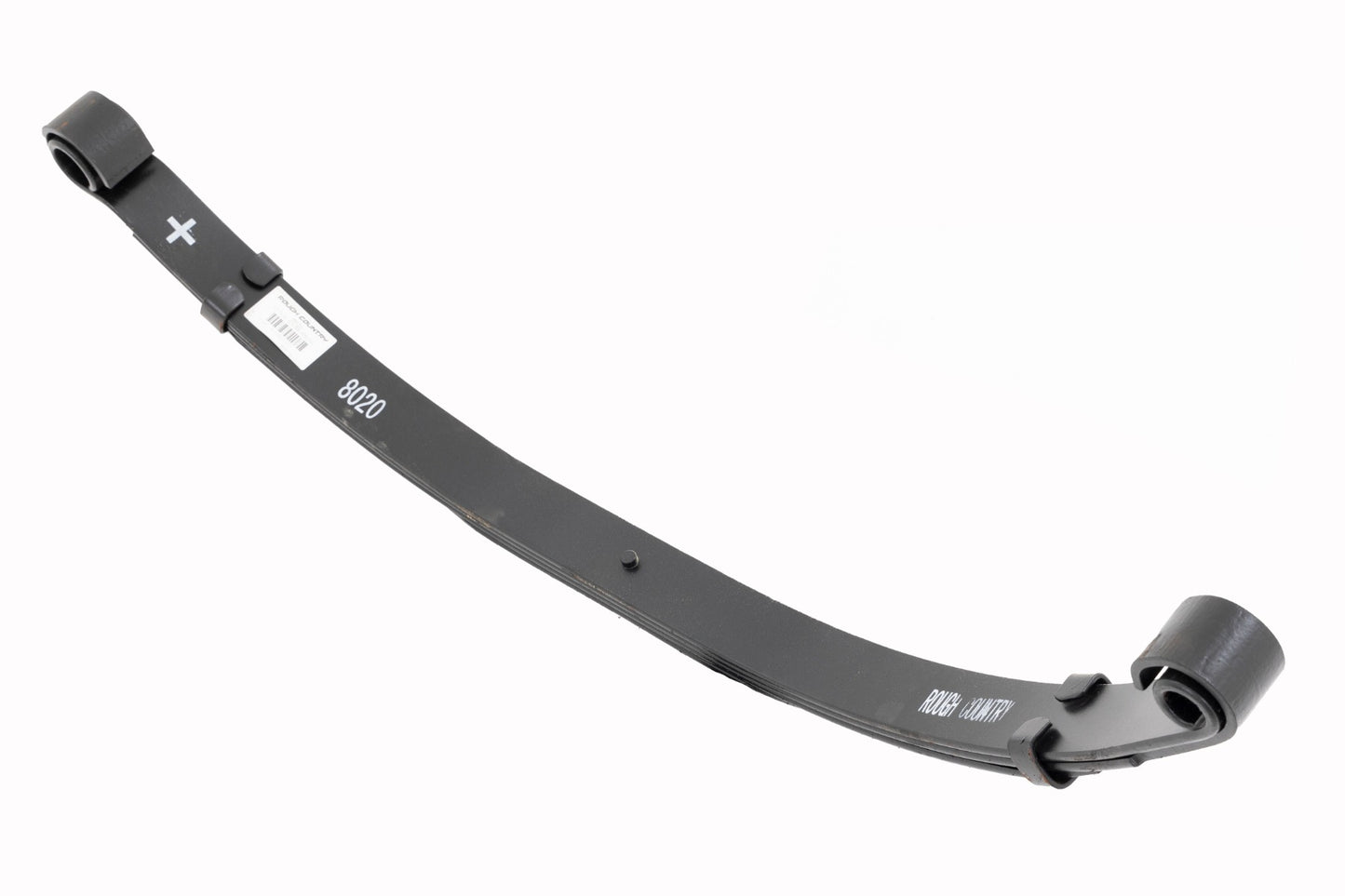 Rear Leaf Springs | 4" Lift | Pair | Jeep CJ 5 4WD (1976-1983)