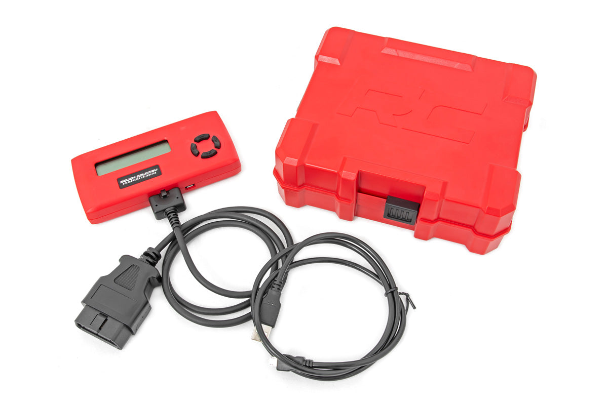Speedometer Calibrator 07-18 Chevy/GMC 1500/2500HD/3500HD Rough Country