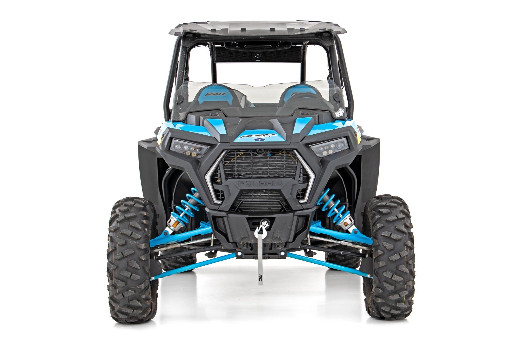 LED Light Kit Front Fang 19-22 Polaris RZR XP 1000/RZR XP 1000 High Lifter Edition Rough Country